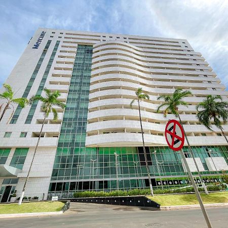 Hotel Flat Lider Brasilia Esterno foto