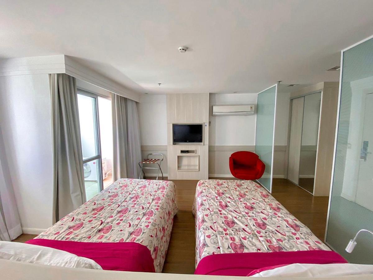 Hotel Flat Lider Brasilia Esterno foto
