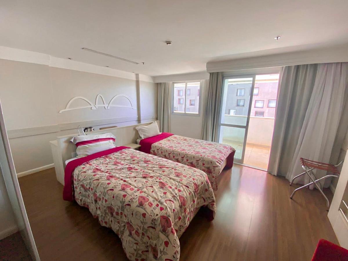 Hotel Flat Lider Brasilia Esterno foto