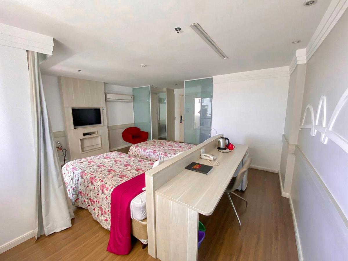 Hotel Flat Lider Brasilia Esterno foto
