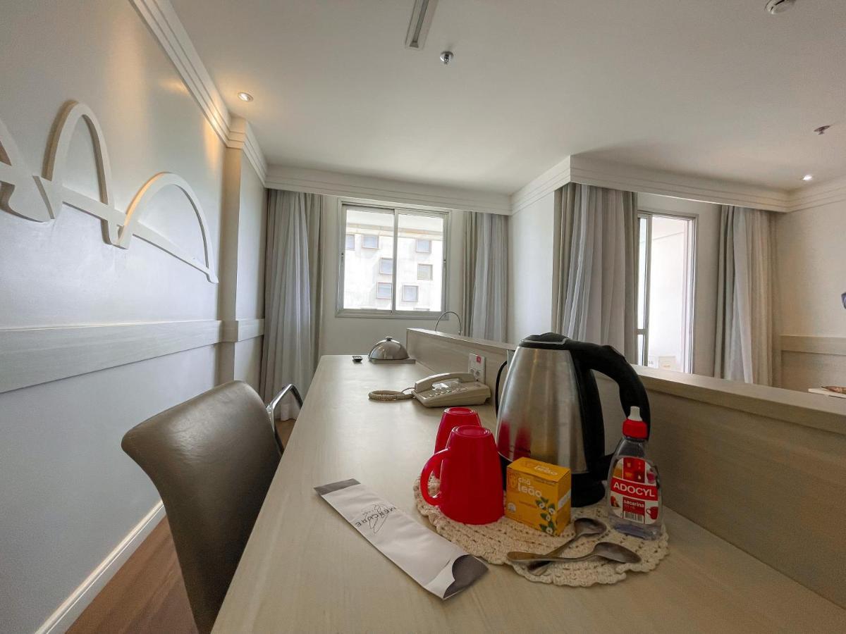 Hotel Flat Lider Brasilia Esterno foto