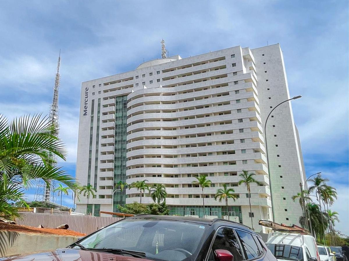 Hotel Flat Lider Brasilia Esterno foto