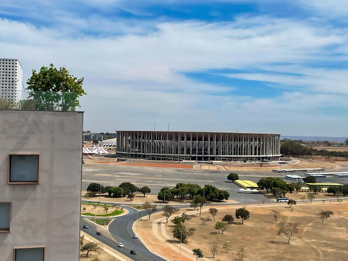 Hotel Flat Lider Brasilia Esterno foto