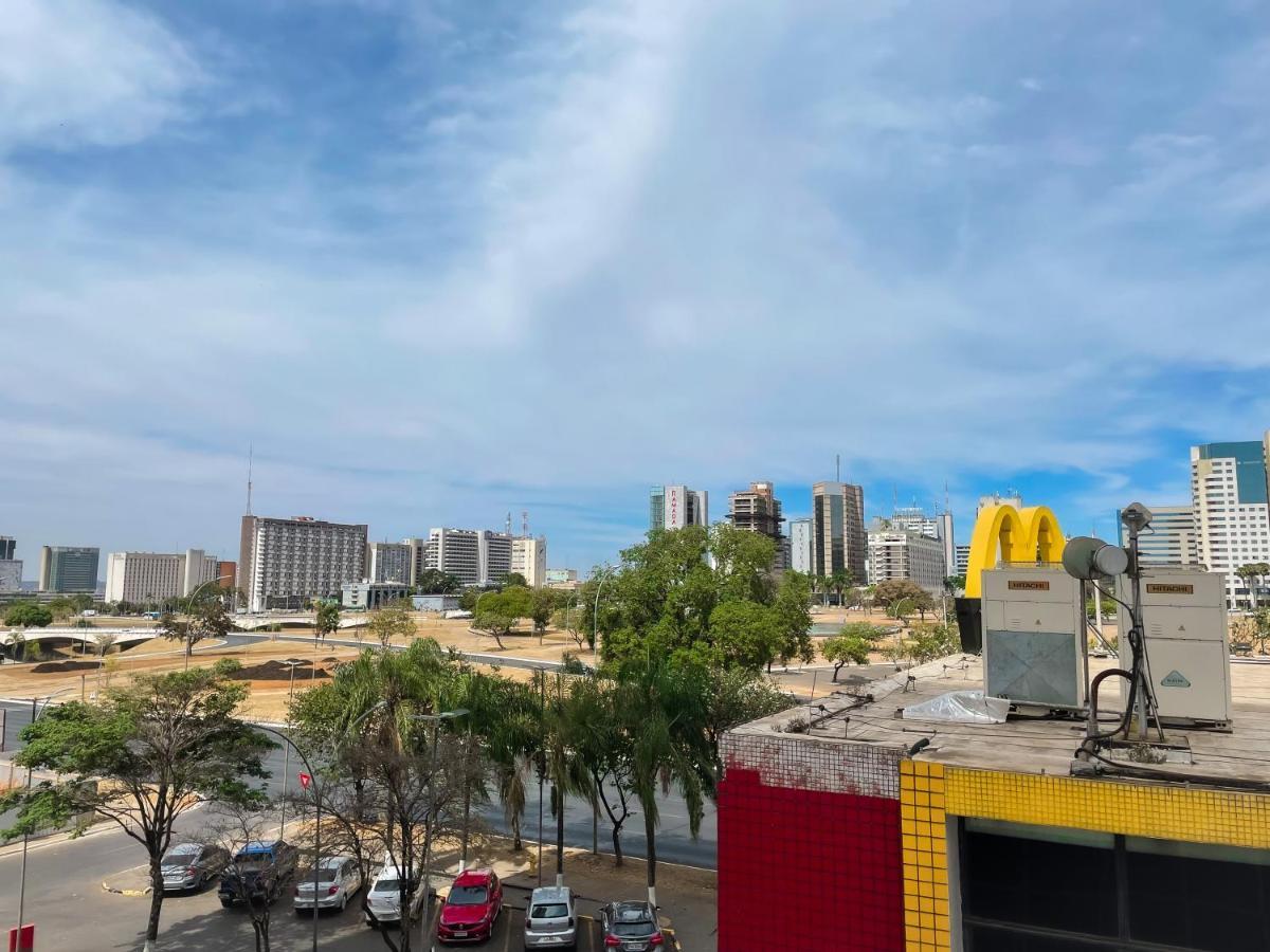 Hotel Flat Lider Brasilia Esterno foto