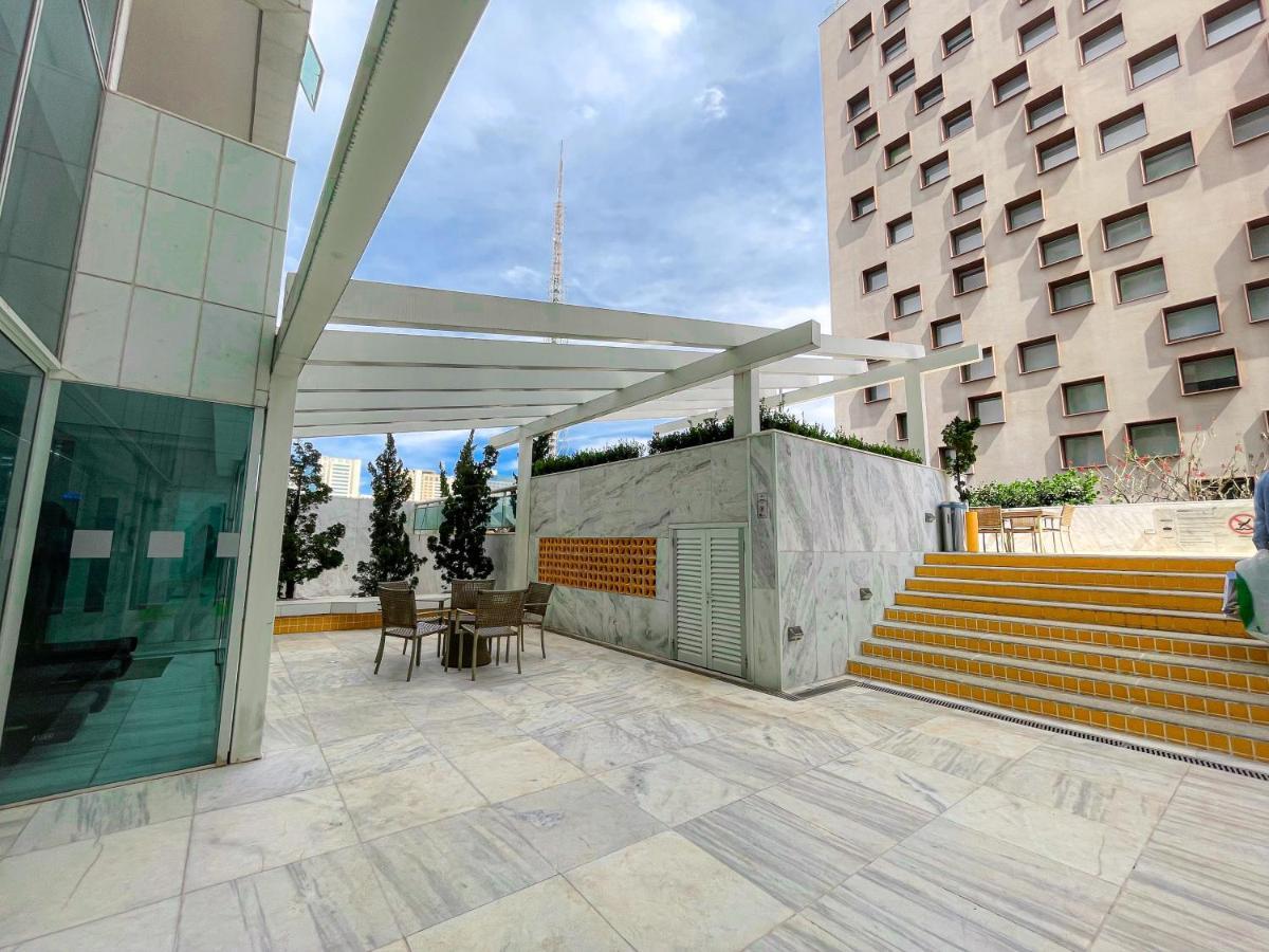 Hotel Flat Lider Brasilia Esterno foto