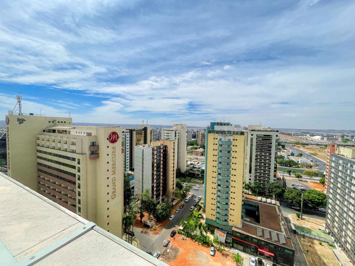 Hotel Flat Lider Brasilia Esterno foto