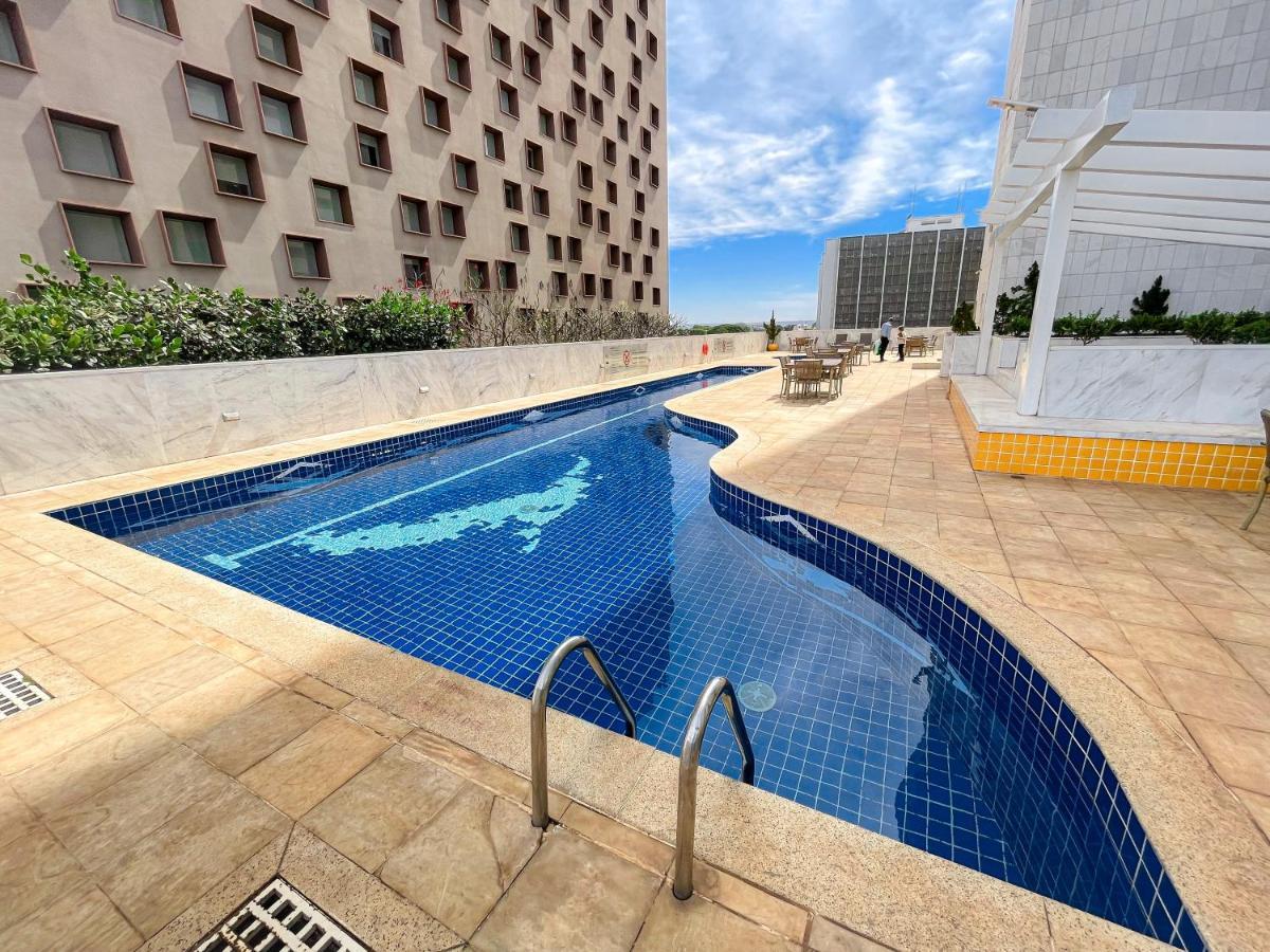 Hotel Flat Lider Brasilia Esterno foto