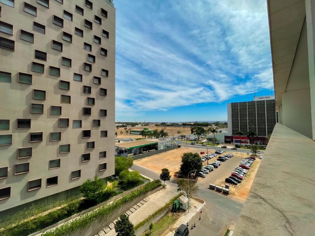 Hotel Flat Lider Brasilia Esterno foto
