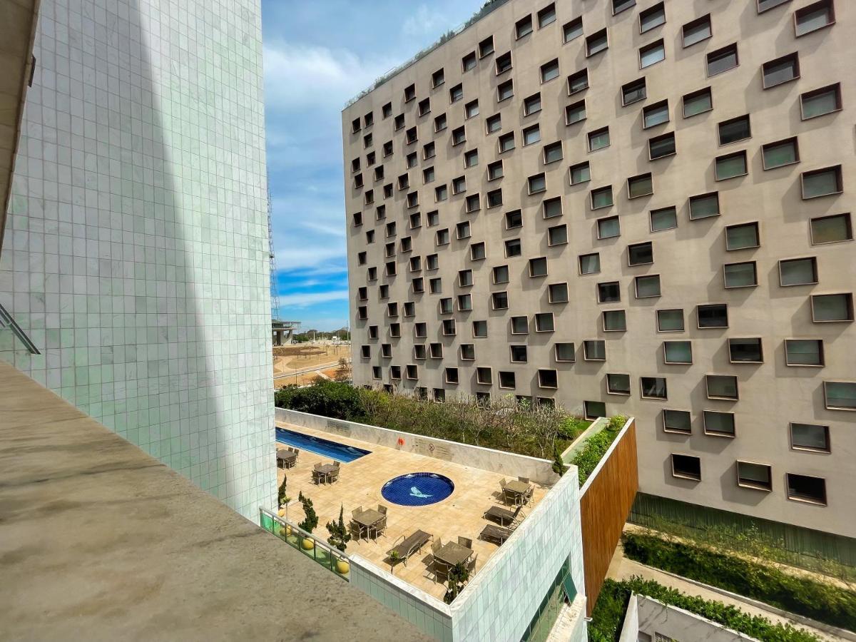 Hotel Flat Lider Brasilia Esterno foto