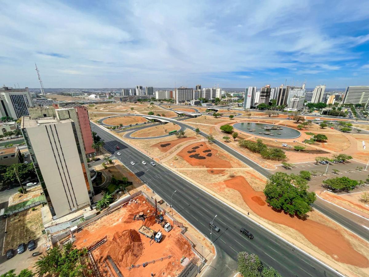 Hotel Flat Lider Brasilia Esterno foto