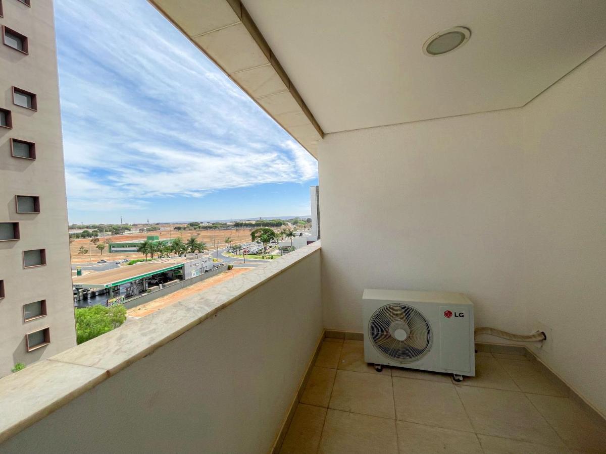 Hotel Flat Lider Brasilia Esterno foto