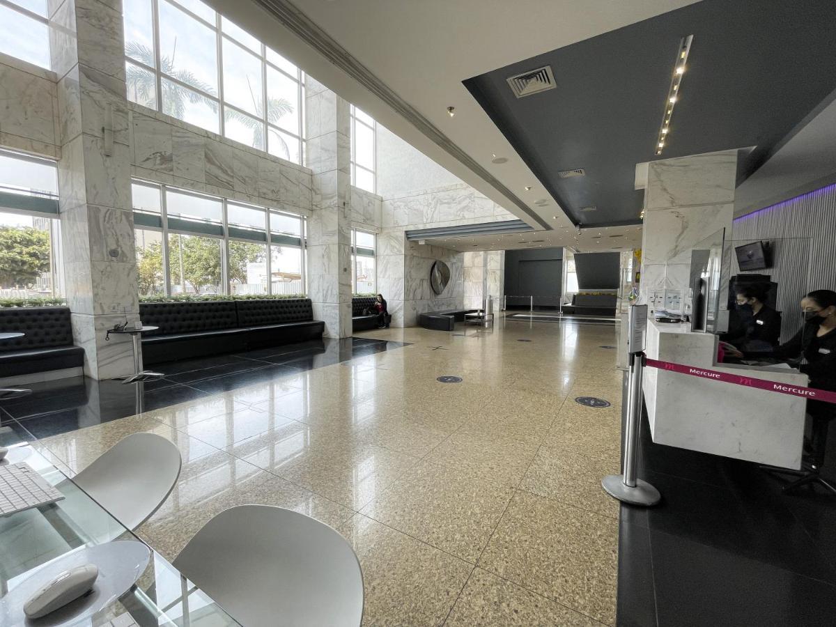 Hotel Flat Lider Brasilia Esterno foto