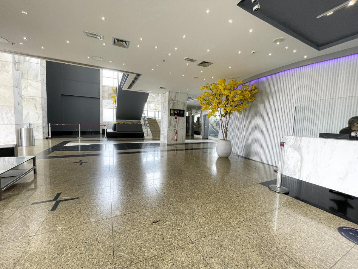 Hotel Flat Lider Brasilia Esterno foto
