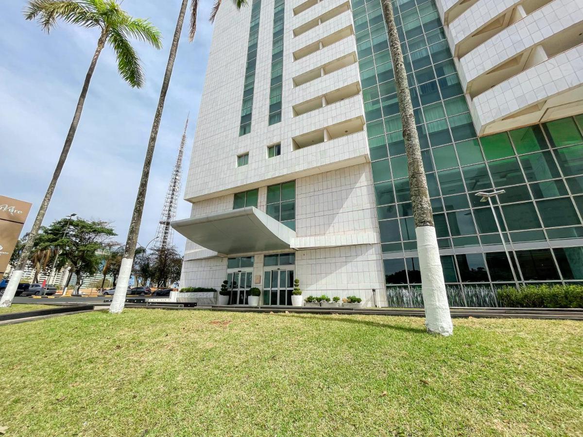 Hotel Flat Lider Brasilia Esterno foto