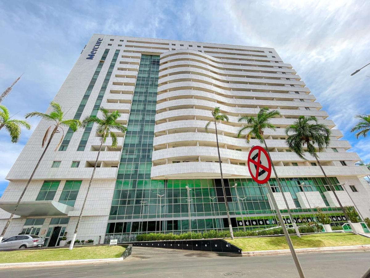 Hotel Flat Lider Brasilia Esterno foto
