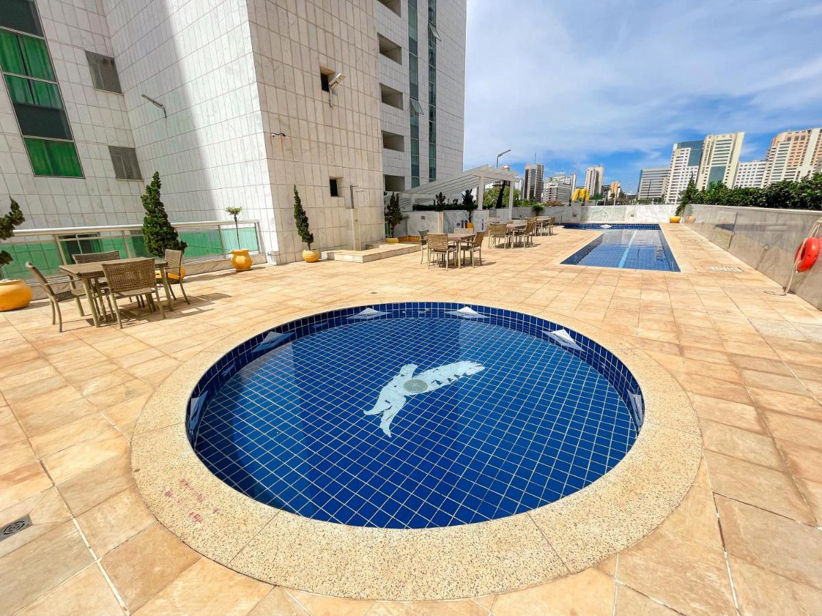 Hotel Flat Lider Brasilia Esterno foto