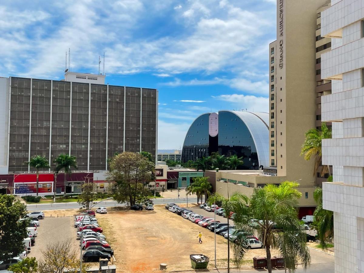 Hotel Flat Lider Brasilia Esterno foto